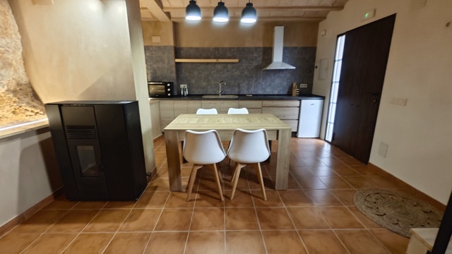 Apartamentos Rurales Entre Eras