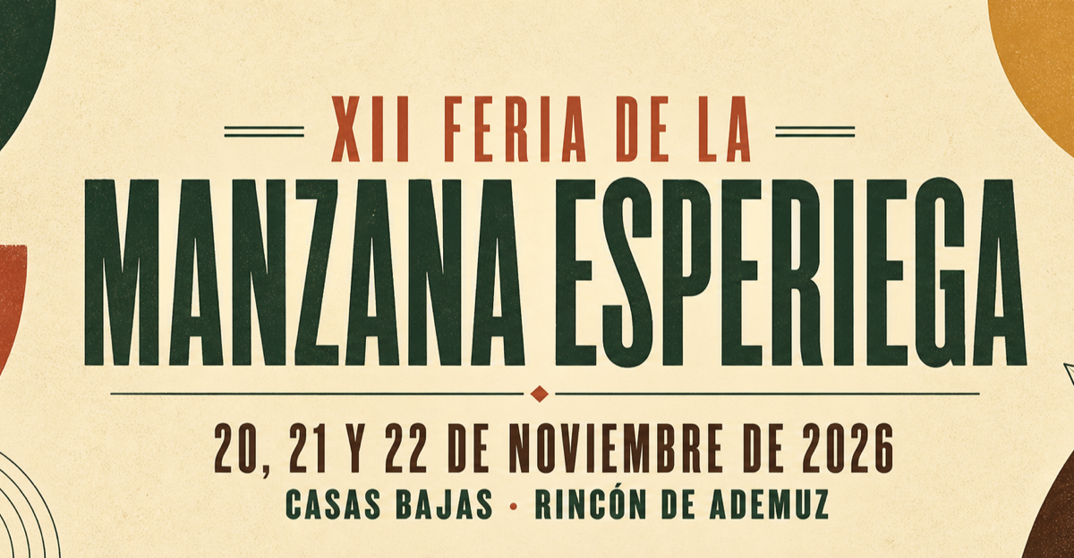 Imagen de Feria de la Manzana Esperiega