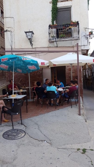 Bar Arrabal