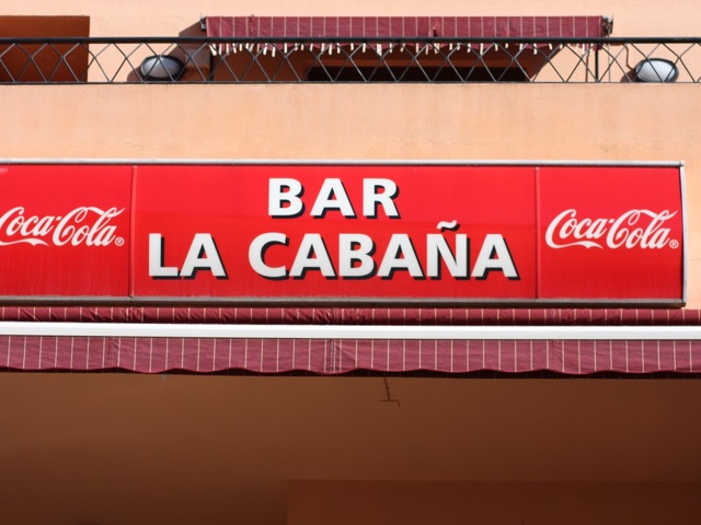 Bar La Cabaña