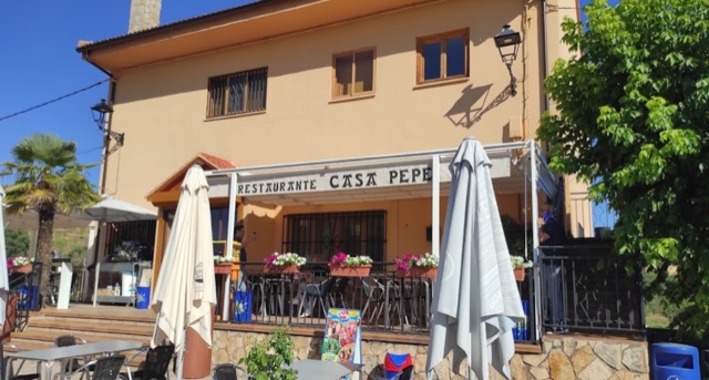 Bar Restaurante Casa Pepe