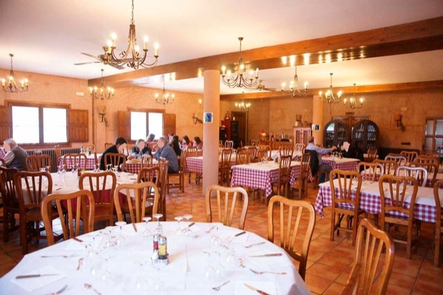 Los Centenares Restaurante