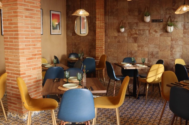 Restaurante El Olivo