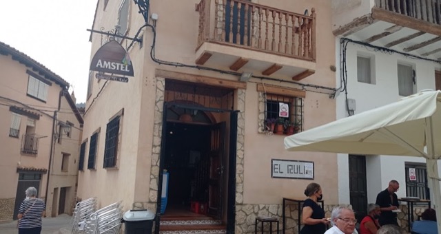 Taberna El Rulo